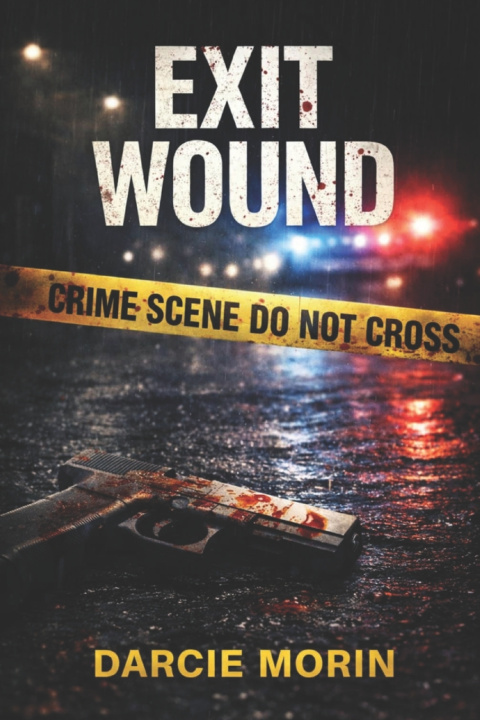 Knjiga Exit Wound Darcie Morin