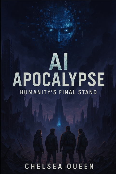 Kniha AI Apocalypse Chelsea Queen