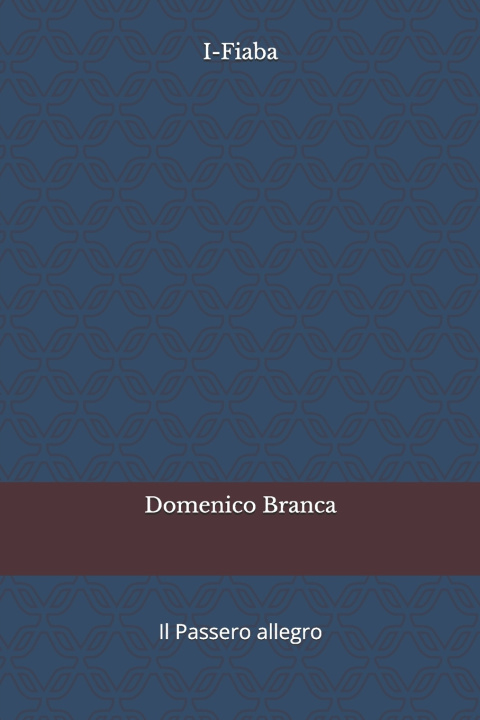 Kniha I-Fiaba Domenico Branca
