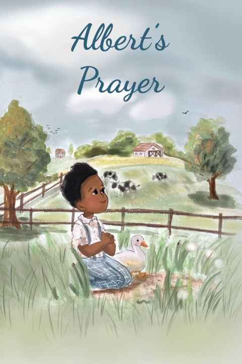 Buch Albert's Prayer Liliya Semenenko