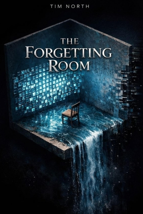 Kniha The Forgetting Room Tim North