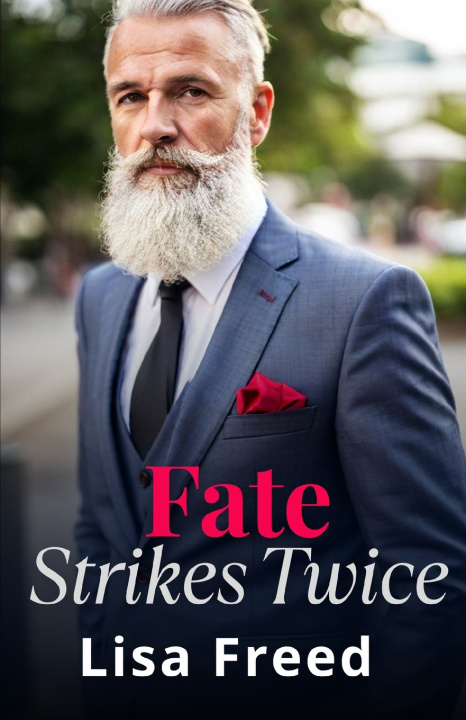Kniha Fate Strikes Twice Lisa Freed