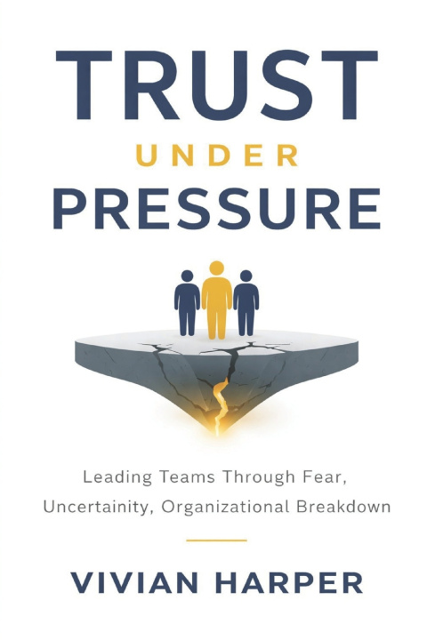 Kniha Trust Under Pressure Vivian Harper
