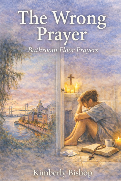 Kniha The Wrong Prayer Kimberly Bishop