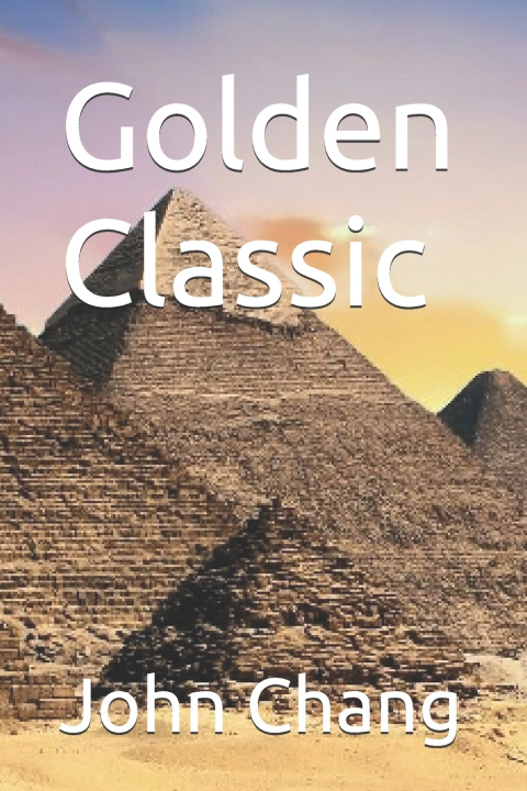 Boek Golden Classic John Chang