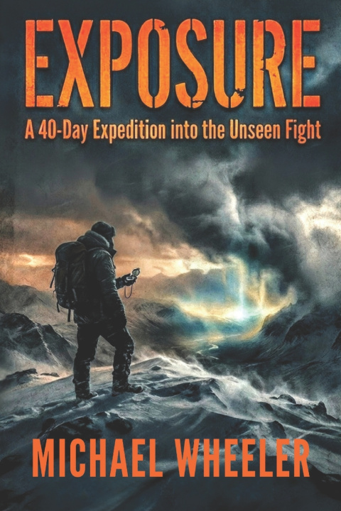Kniha Exposure Michael Mclean Wheeler