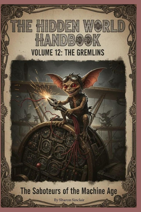 Kniha The Gremlins Sharon Sinclair