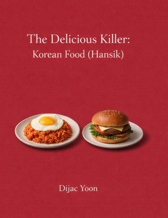 Kniha The Delicious Killer Dijac Yoon