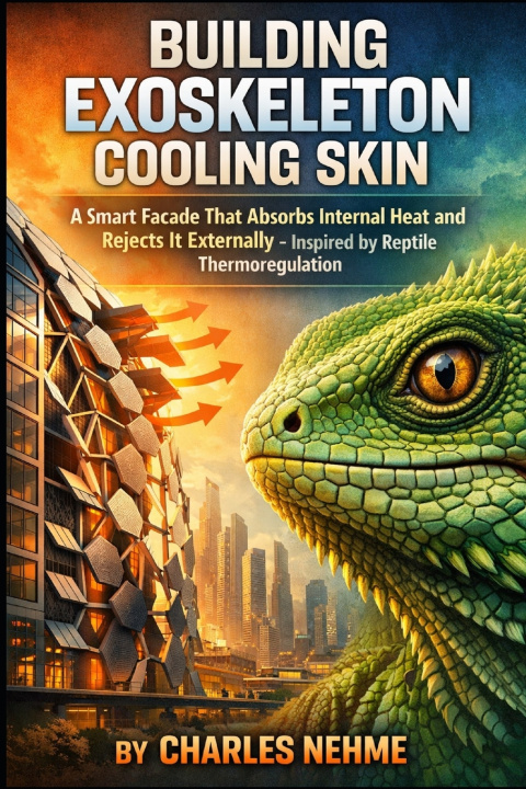 Kniha Building Exoskeleton Cooling Skin Charles Nehme