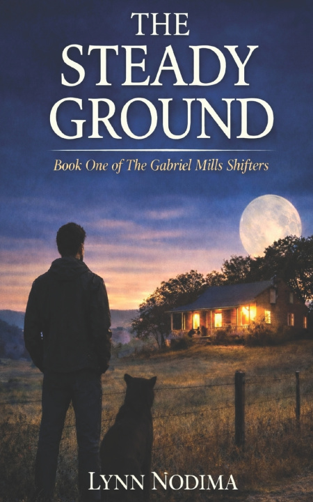 Kniha The Steady Ground Lynn Nodima