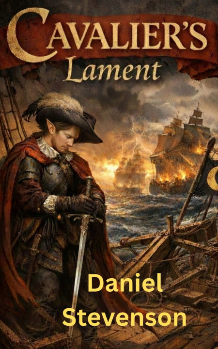 Knjiga Cavalier's Lament Daniel R Stevenson