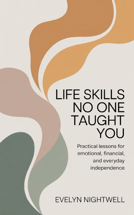 Kniha Life Skills No One Taught You Evelyn Nightwell