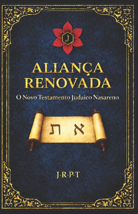 Kniha ALIANÇA RENOVADA José Ricardo Pereira Tavares