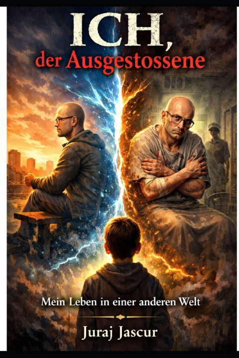 Kniha ICH, der Ausgestossene Juraj Jascur
