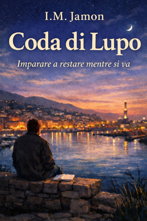 Kniha Coda di Lupo IM Jamon