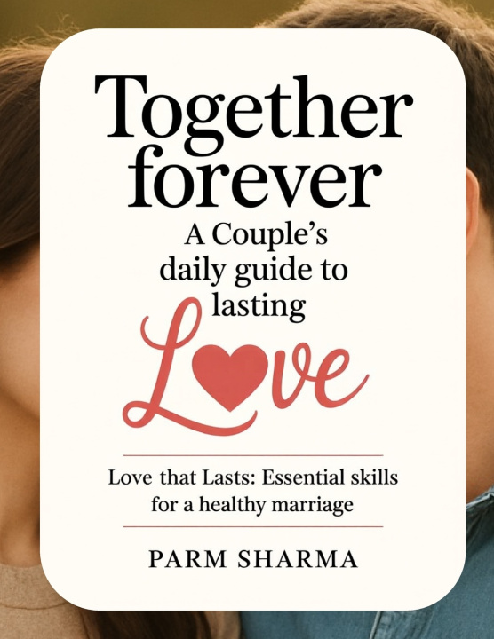 Kniha Together FOREVER Parm Sharma