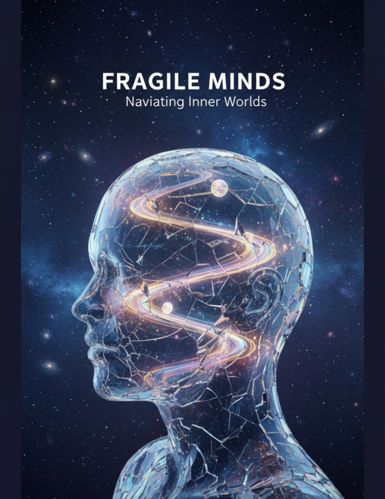 Kniha Fragile Minds Derrick Posey