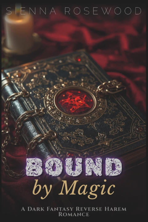 Kniha Bound by Magic SIENNA ROSEWOOD