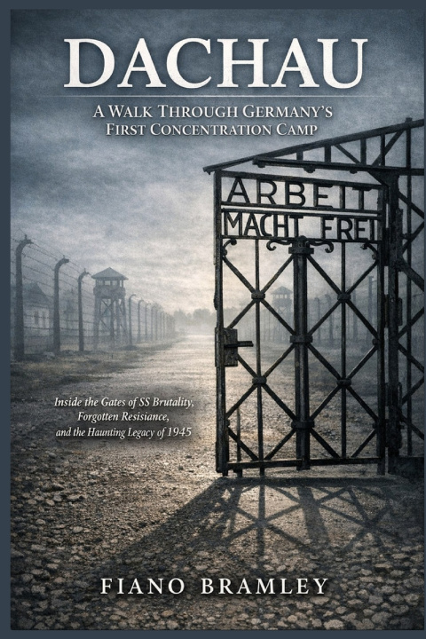 Kniha Dachau Fiano Bramley