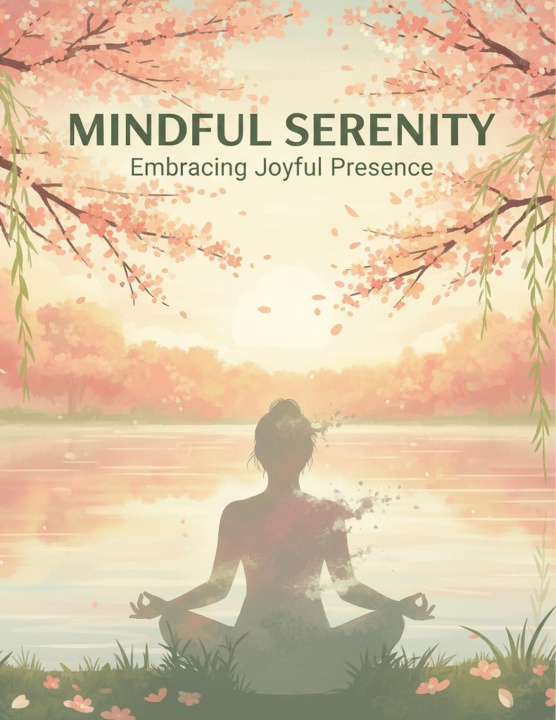 Kniha Mindful Serenity Derrick Posey
