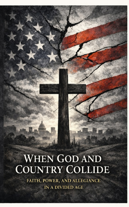 Kniha When God And Country Collide JEREMY PIATT