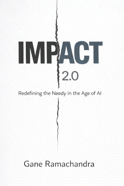 Kniha IMPACT 2.0 Gane Ramachandra