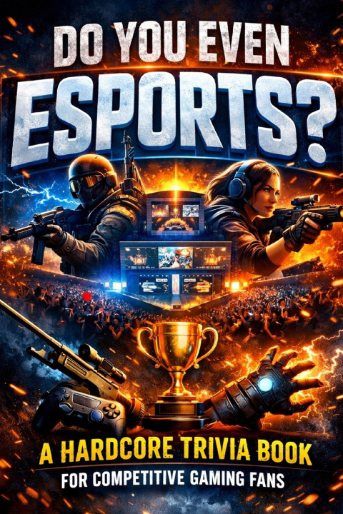 Boek Do You Even Esports? Kenneth Lee