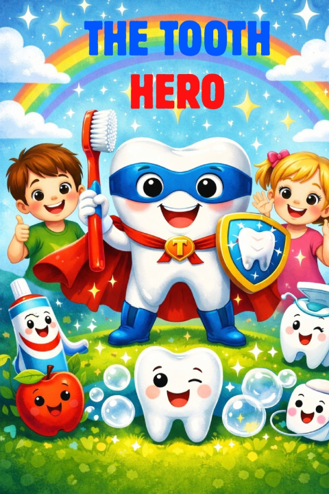 Kniha The Tooth Hero Smile Theory