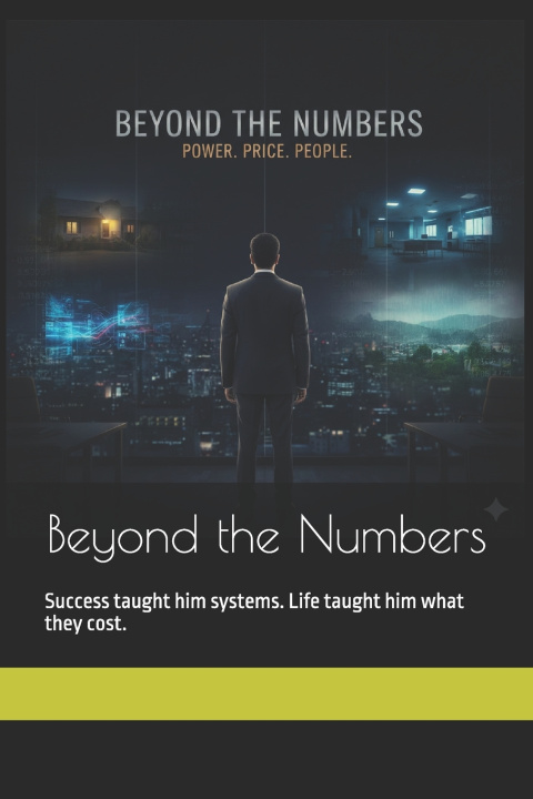 Kniha Beyond the Numbers Deepak Kumar Mishra Guddu