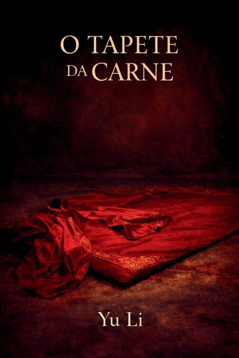 Buch O Tapete da Carne Luan Santos