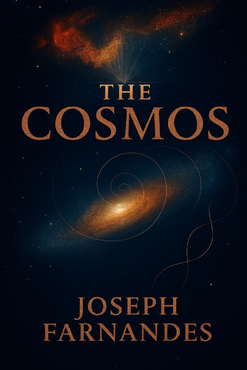 Kniha THE COSMOS Joseph Farnandes