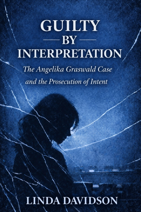 Kniha Guilty by Interpretation Linda Davidson