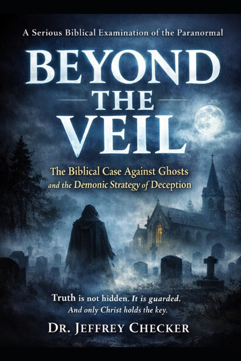 Kniha Beyond the Veil Jeffrey Checker