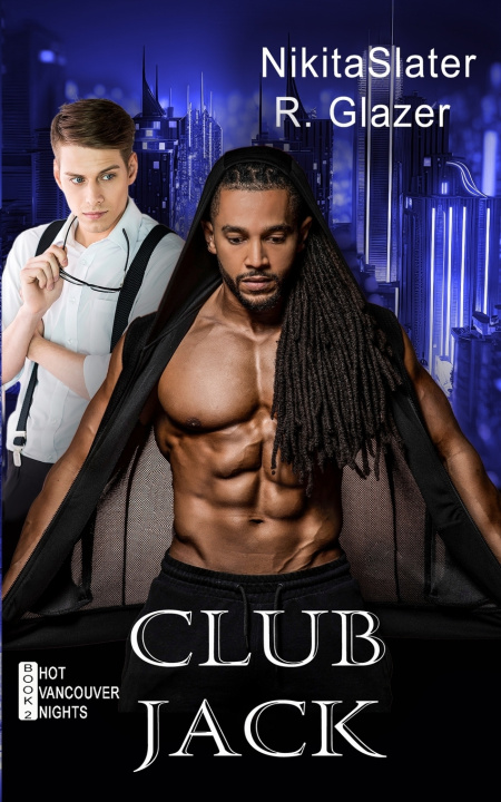 Kniha Club Jack R. Glazer