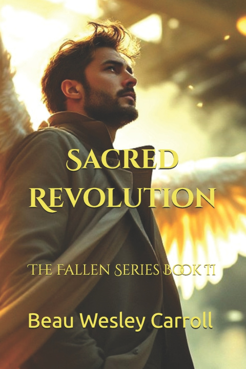 Kniha Sacred Revolution Beau Wesley Carroll