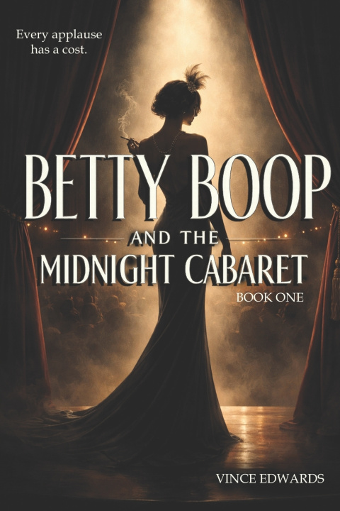 Knjiga Betty Boop And The Midnight Cabaret BLOCKBUSTER STORY