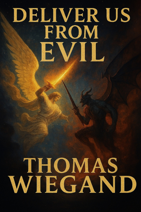Kniha Deliver Us From Evil Thomas Dylan Wiegand