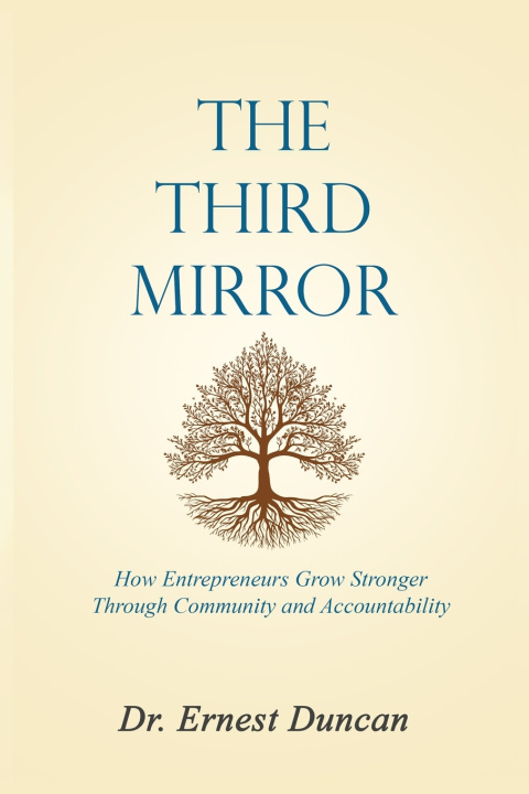 Kniha The Third Mirror Ernest Duncan Jr.