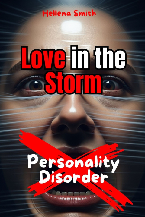 Kniha Personality Disorder Hellena Smith