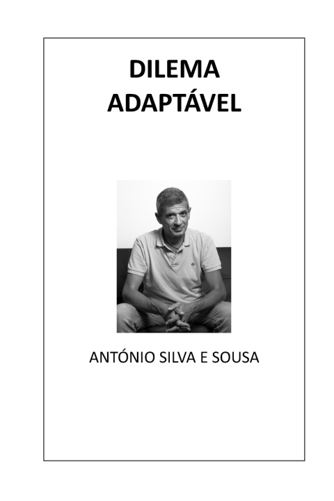 Kniha DILEMA ADAPTÁVEL ANTÓNIO SILVA E SOUSA