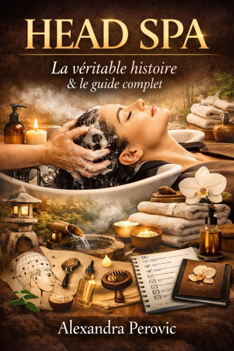 Book HEAD SPA Alexandra perovic