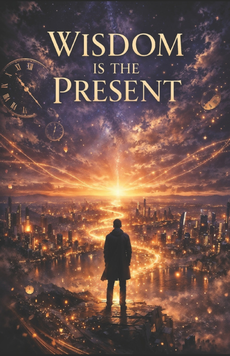 Kniha Wisdom Is The Present Frank Wagner