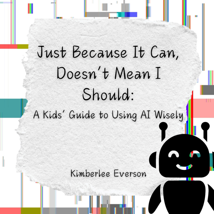 Libro Just Because It Can, Doesn't Mean I Should Kimberlee Everson