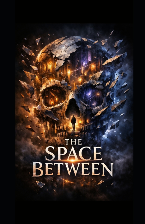 Kniha The Space Between Frank Wagner