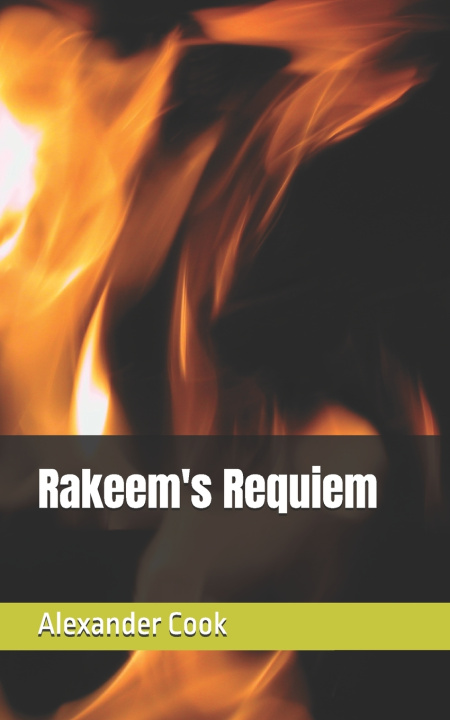 Kniha Rakeem's Requiem Alexander Cook