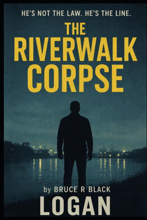 Boek Logan Book 2 The Riverwalk Corpse Bruce R Black