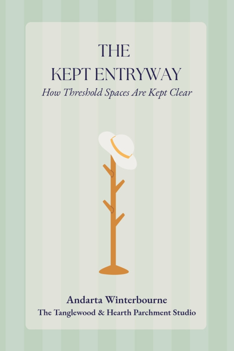 Kniha The Kept Entryway Andarta Winterbourne