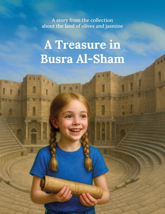 Knjiga A Treasure in Busra Al-Sham Rahaf A.