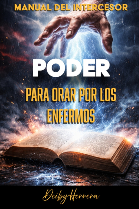 Kniha Manual Del Intercesor Deiby Herrera