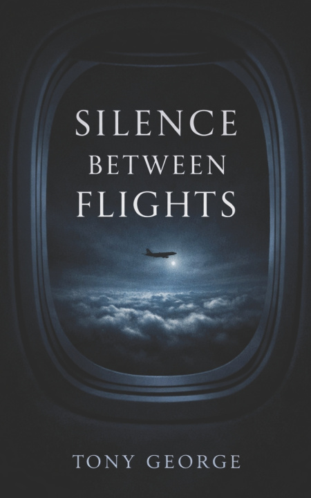 Kniha Silence Between Flights Tony George